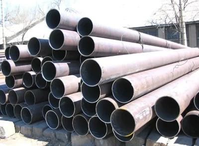 Hebeilarge Diameter Stainless Seamless Steel Pipe