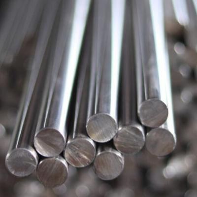 Customized Size Available Stainless Steel Round Bar for Grade 201 301 304 316 321 401