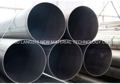 Great Corrosion Resistance Material Titanium Pipe Titanium Tube Titanium Coil