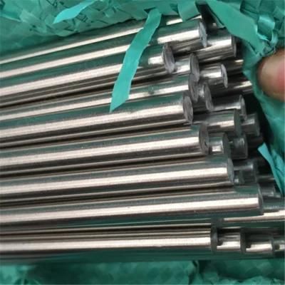 Hot Rolled/Cold Rolled 201 304L 309 310S 316L 321 904L 2205 Stainless Steel Bar Bright Bar