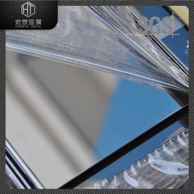 Steel Manufacturer 4X8 5X10 Inox Plate Cold Rolled 2b Ba Mirror Hairline Ss 304 Stainless Steel Sheet