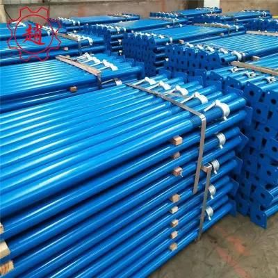Construction Site Solid Top Support Adjustable Steel Support Top Support Construction Accessories