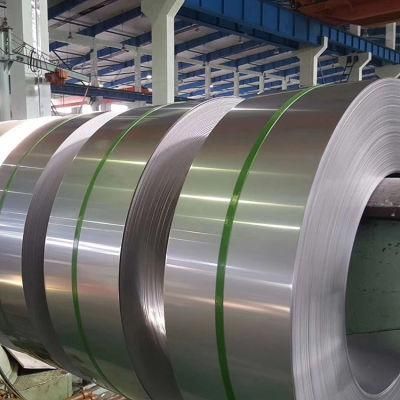201 202 304 316 321 410 Mirror Stainless Steel Strip Coil