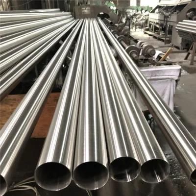 Custom Bright 0.2mm 2205 2507 Duplex Stainless Steel Tube 304