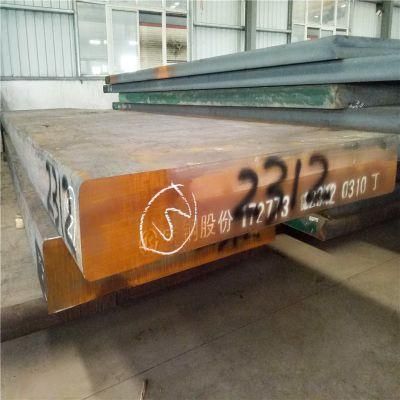 1.2312/P20+S Alloy Steel Plate for Precision Plastic Mould