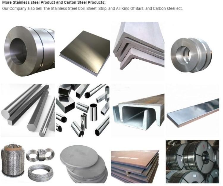 Factory Spot Best Price ASTM AISI Ss Round Bar Bright Surface 201 304 316 316L 310S 321 2205 2507 Stainless Steel Rod