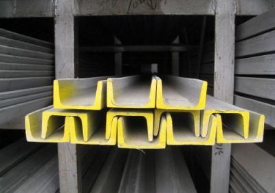 High Quality Hot Rolled Steel U Channel C Channel (ZL-UC)