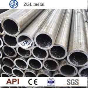 Carbon Steel DIN 2391 St37.5 St44 St52 CS Seamless for Machinery Industry Steel Pipe Tube