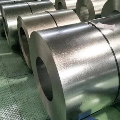 Material Dx51d Z40 Q195 Galvanized Steel Strips