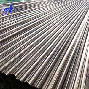 304 Stainless Steel Pipe Tube Mill Test Certificate for Instrumentation