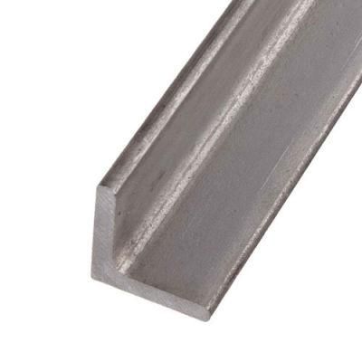 High Quality 100X100X8 Equal Stainless Steel Angle Bar