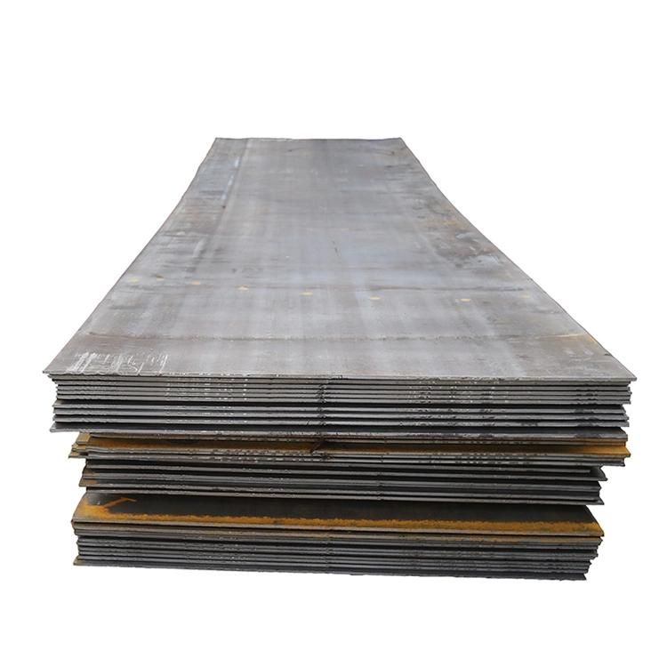 AISI ASTM 304 Stainless Steel Plate/Sheet Hot/Cold Rolled by China Factory