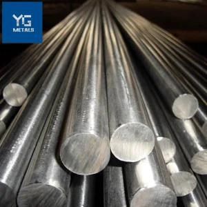 201 304 316 904L Stainless Steel Rod Bar Solid Stainless Rod 304