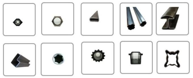Agricultural Spare Parts Transmission Star Tubes