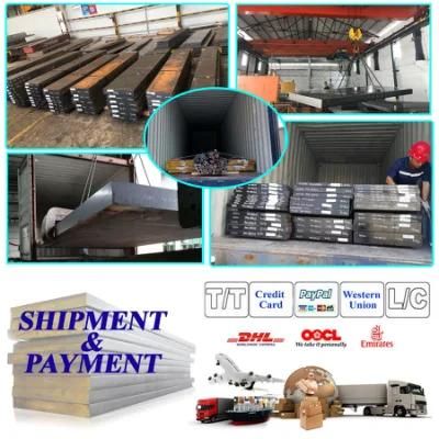 1.2842 O2 Cold Work Tool Steel Die Steel Plate, Round Bar