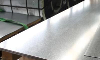 High-Strength Hot Dipped Galvanized Steel Sheet