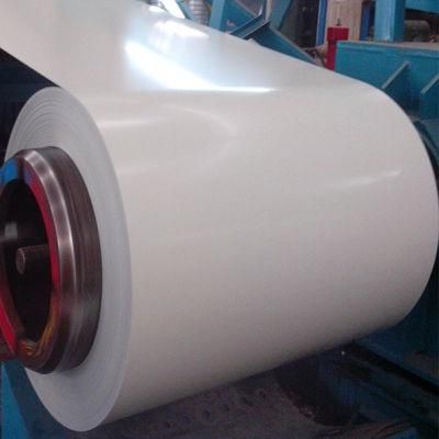PPGI 0.12-6.0mm Prepainted Steel Coil Sheet Plate Strip Roll China