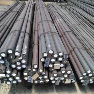 Cold Drawn Alloy Toll Construction Round Rod Carbon Steel Bar