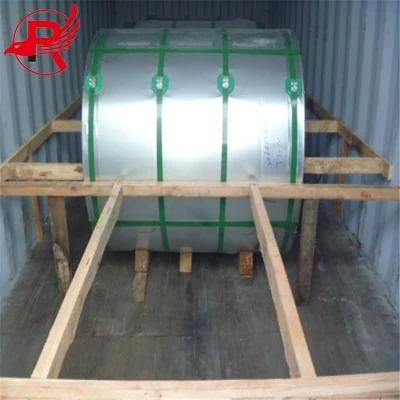 Hot Sale High Quality Steel Galvanized Coil Steel Metal Cold Rolled Zinc Coated Galvanized