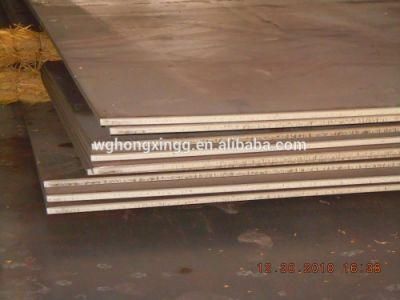 Hot Rolled S235j0 Steel Plates