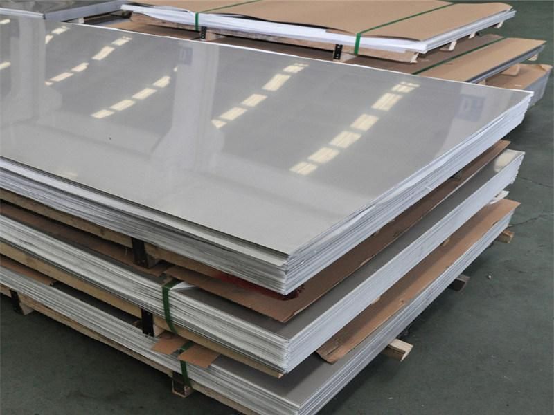 Stainless Steel Plate Sheet No. 1 2b Ba Surface SUS 201 304 316 430 309S 310S 904L Price