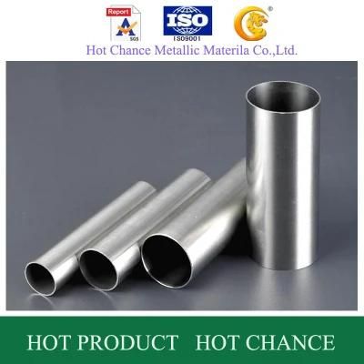 ASTM201, 304 Stainless Steel Tube 400g Polished