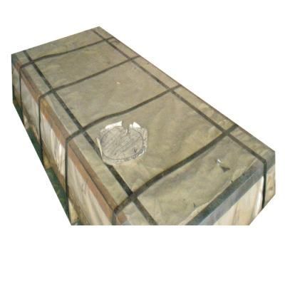 China Manufacturer Hot Rolled A36 S235jr Carbon Steel Plate