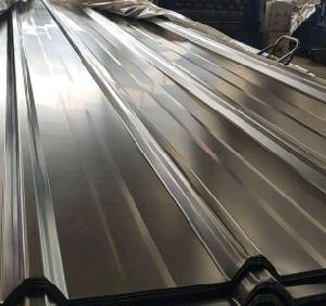 0.3mm*900mm*4000mm Z60GSM Corrugated Steel Roofing Sheets/Plates