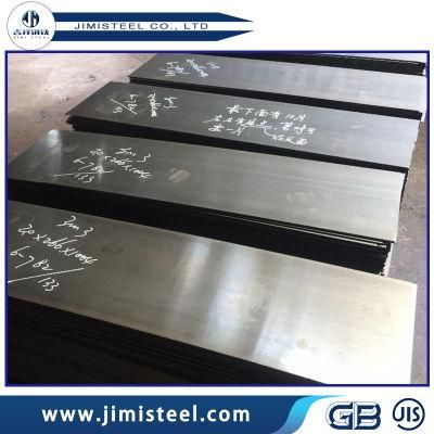 Mould Steel Plate Cold Working Die Steel DC53