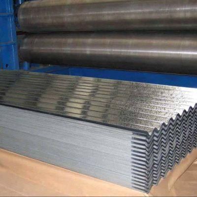 Galvanized Zinc Iron Sheet for Roofing 1mm 2mm