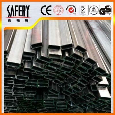 Welded Square Tube Carbon Steel Stainless Steel Square Tube