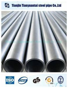 Stainless Steamless Steel Pipe