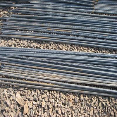 Hot Rolled Steel Rebar Reinforcing Steel and Rods Hot DIP Cold Rolled High Quality Building Materials