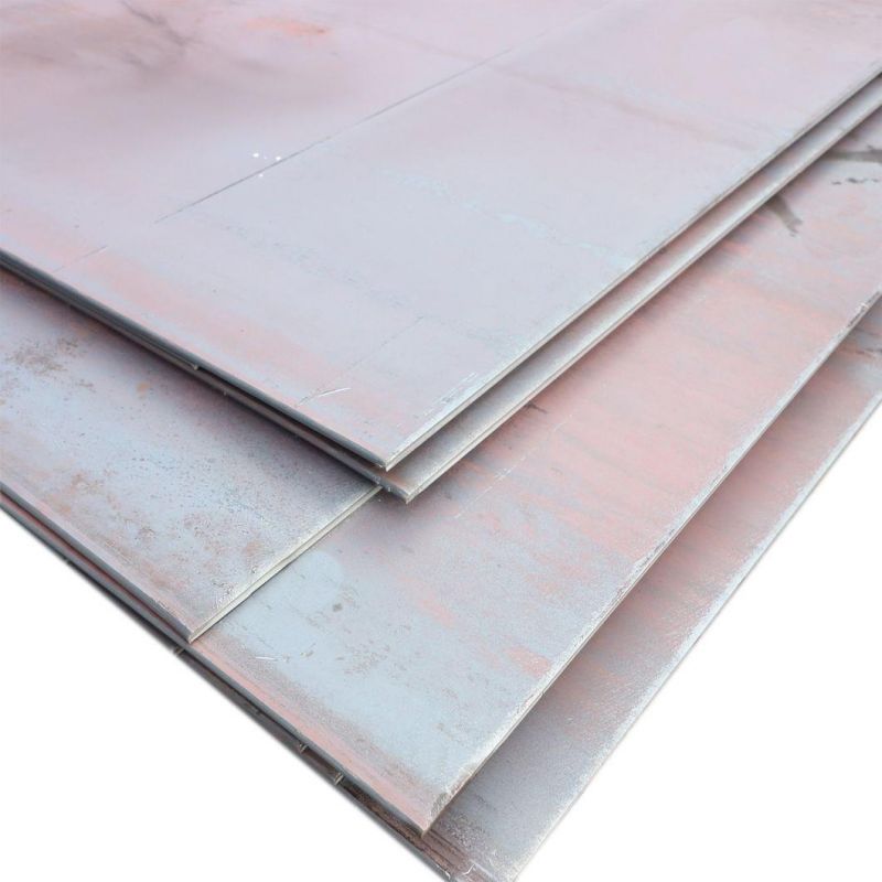 Nm400 No. 20 Carbon Steel Plate Hot Rolled Hr ASTM AISI A36 Ss400 Q235B Iron Ms Plate 1mm 3mm 10mm Thick Steel Sheet Price