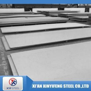 China Supplier 201 Stainless Steel Sheet