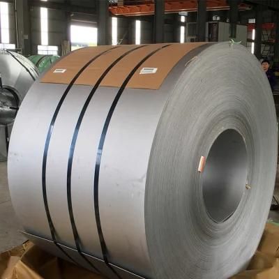 Prime Quality SUS301h 301 430 1.4310 2b Ba Surface Hardness Stainless Steel Coil