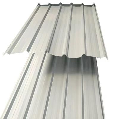Hot Sale Manufacturer Corrugated Galvanized Steel Roof Sheet Stock