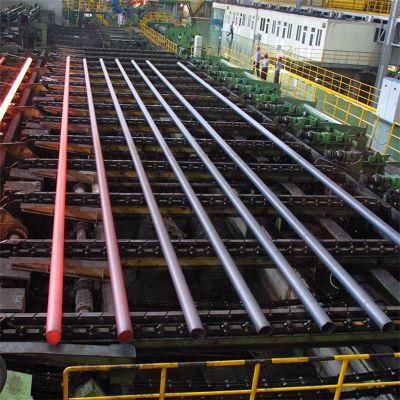 ASME B36 10 Round Steel Tubing Metal Conduit Pipe Bi Pipe
