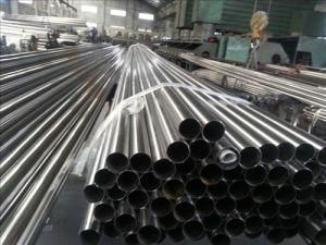 Stainless Steel Decorative Tube PVC PP-R