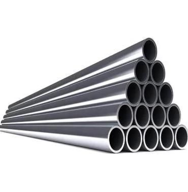 201 304 316L 430 904L Round Stainless Steel Seamless Tube Pipe