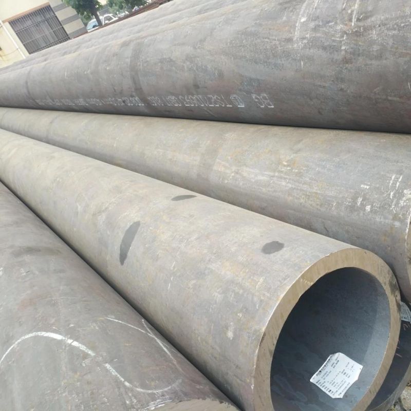 Supply Cold Drawn A106gr. B Steel Tube/A106gr. B Seamless Steel Tube/A106gr. B Seamless Tube