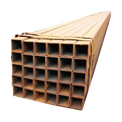 Carbon Steel Square Steel Tube and Rectangular Steel Pipe