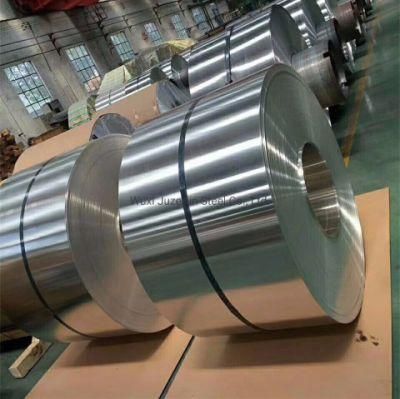 0.4 Stainless Steel Coils with 2b/Ba Surface 304 316 321