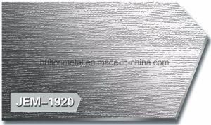 Stainless Steel Press Plate/Pattern for High Pressure Laminate (HPL)