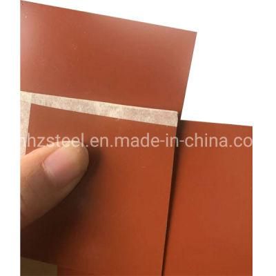 Steel Roofing Sheet / Building Tile / Roof Sheet Ral3005 PPGI Coils