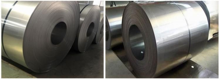 Manufacturer High Quality 304 Stainless Steel Coil Price