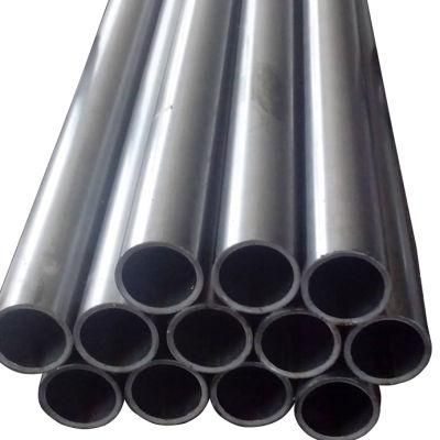 Dn15 Dn20 SAE 1020 Seamless Carbon Steel Pipe with Thin Wall