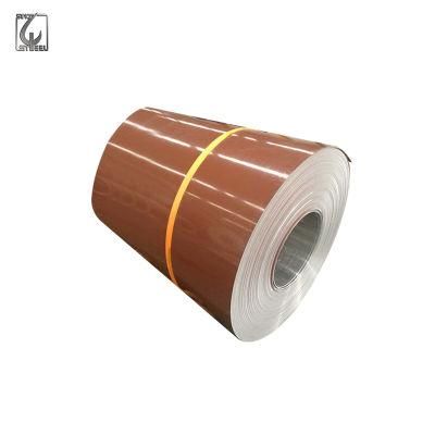 SGCC Dx51d+Z DC51D+Z Colour Coated Prepainted Galvanized Steel Coil