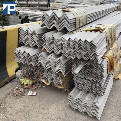 410 420 430 440 Stainless Steel Angel Bar Stainless Steel Angle