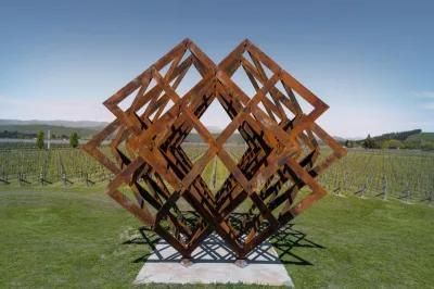 ASTM A242 A588 Weathering Steel Sheet Corten Steel Plate
